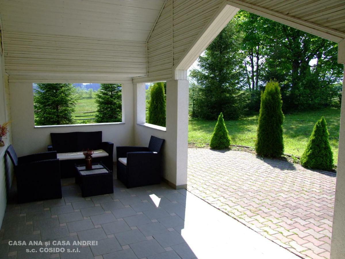 Casa Andrei Vatra Dornei Villa Dealu Floreni Bagian luar foto