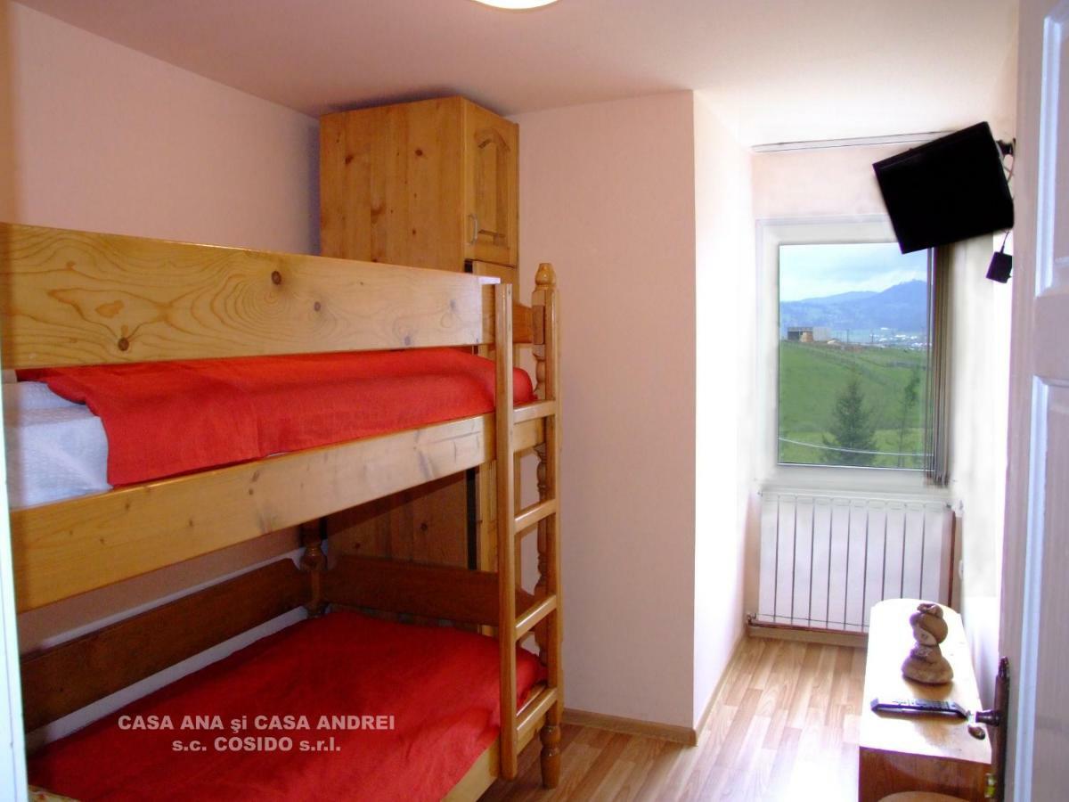 Casa Andrei Vatra Dornei Villa Dealu Floreni Bagian luar foto